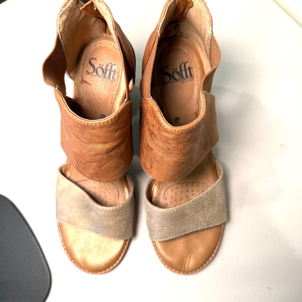 Sofft Pemota Sandal 8 - Picture 5 of 10